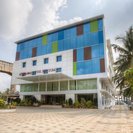 The Atrium Boutique Hotel مَسّور المظهر الخارجي الصورة