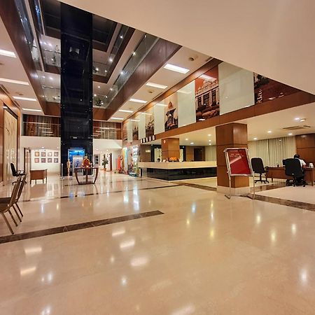 The Atrium Boutique Hotel مَسّور المظهر الخارجي الصورة