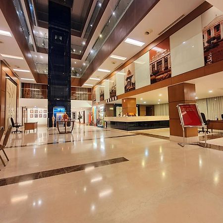 The Atrium Boutique Hotel مَسّور المظهر الخارجي الصورة