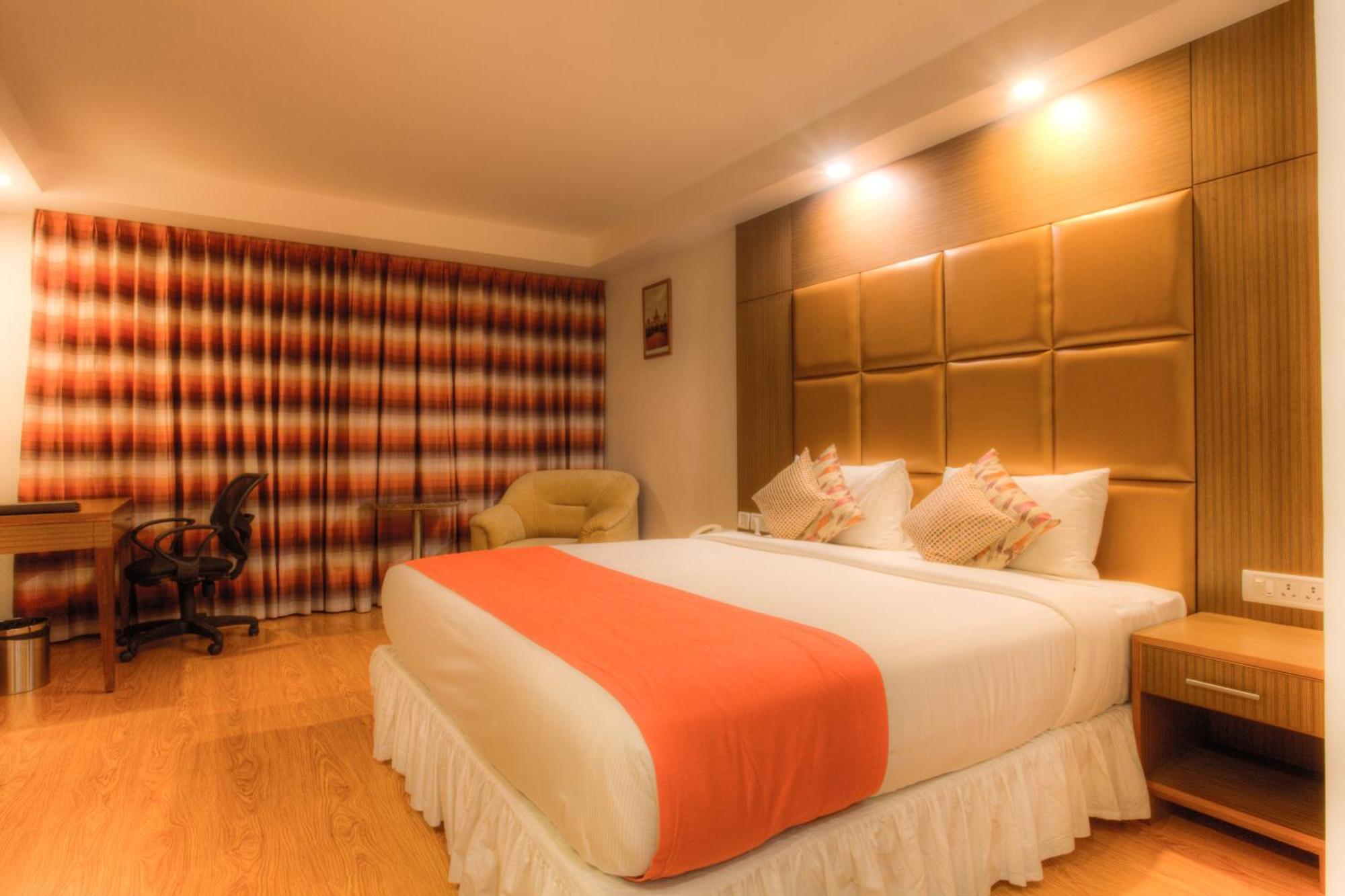 The Atrium Boutique Hotel مَسّور المظهر الخارجي الصورة