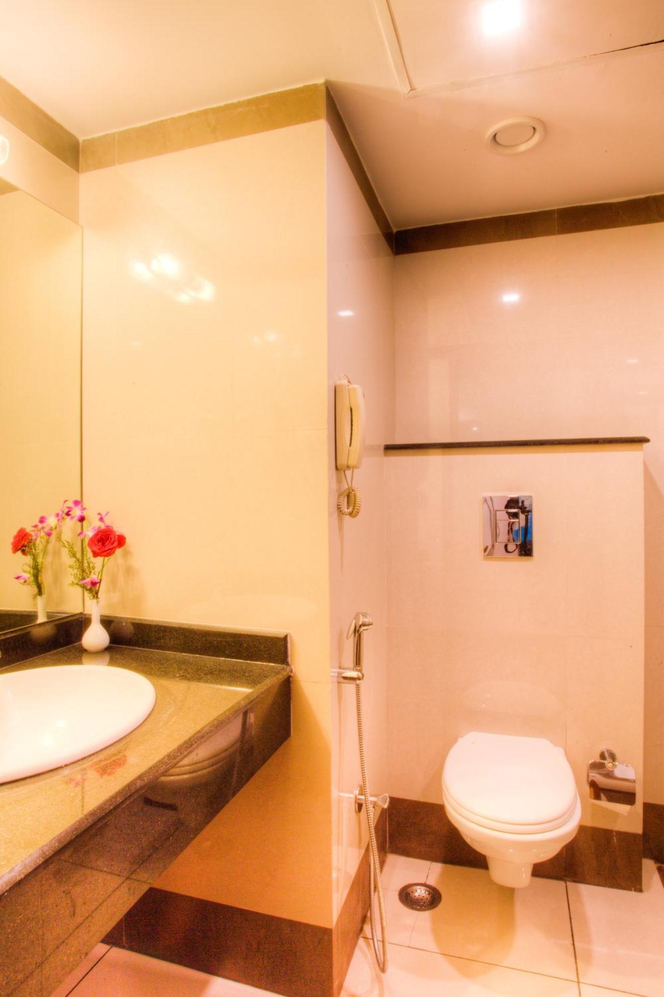 The Atrium Boutique Hotel مَسّور المظهر الخارجي الصورة