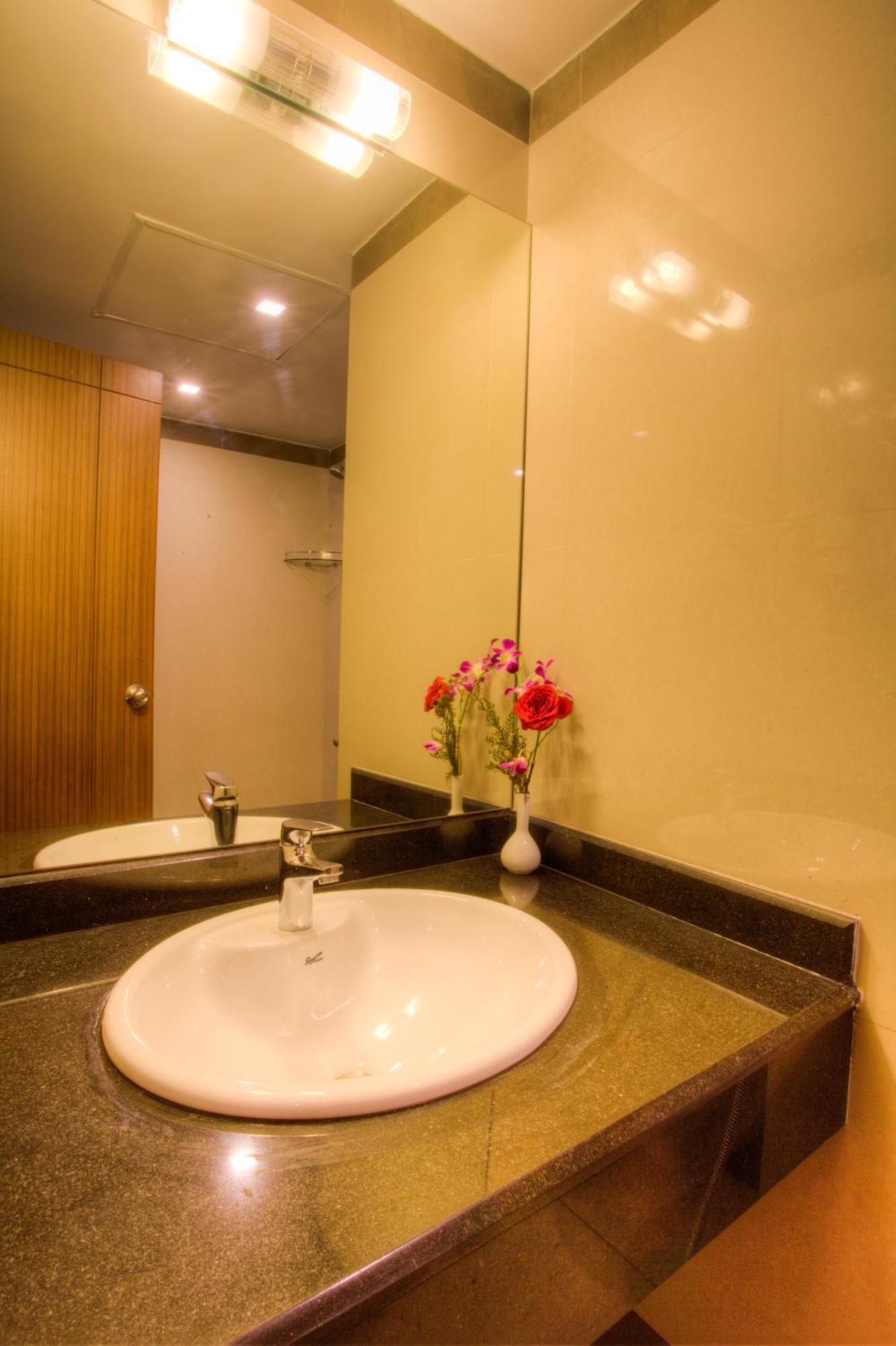 The Atrium Boutique Hotel مَسّور المظهر الخارجي الصورة