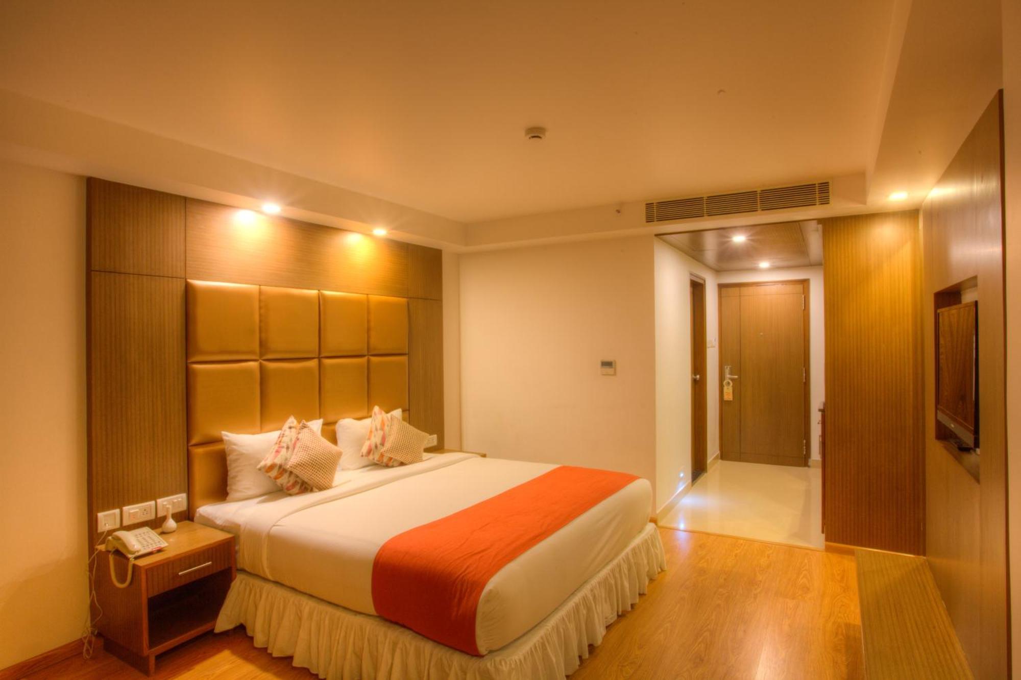 The Atrium Boutique Hotel مَسّور المظهر الخارجي الصورة