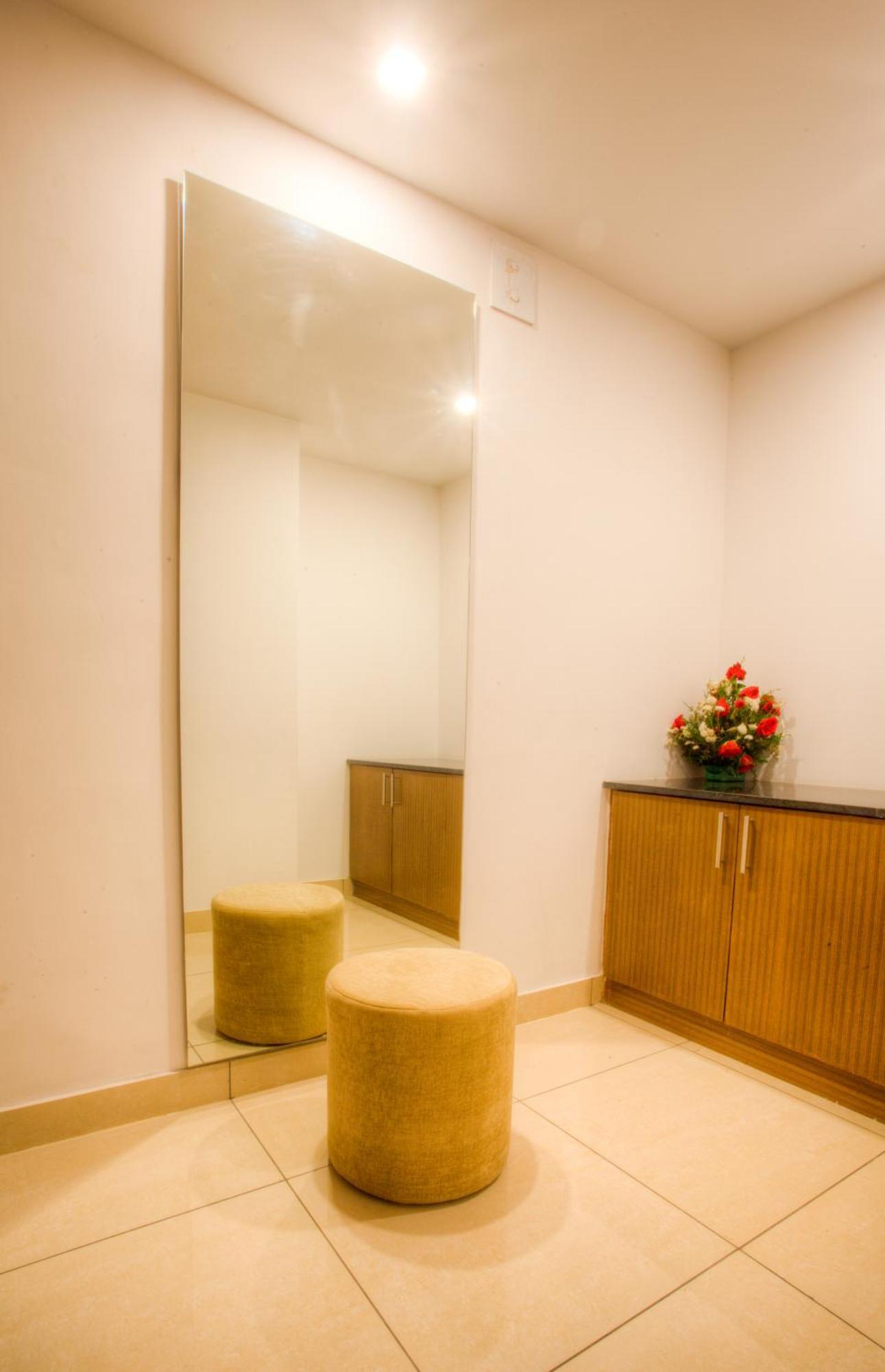 The Atrium Boutique Hotel مَسّور المظهر الخارجي الصورة