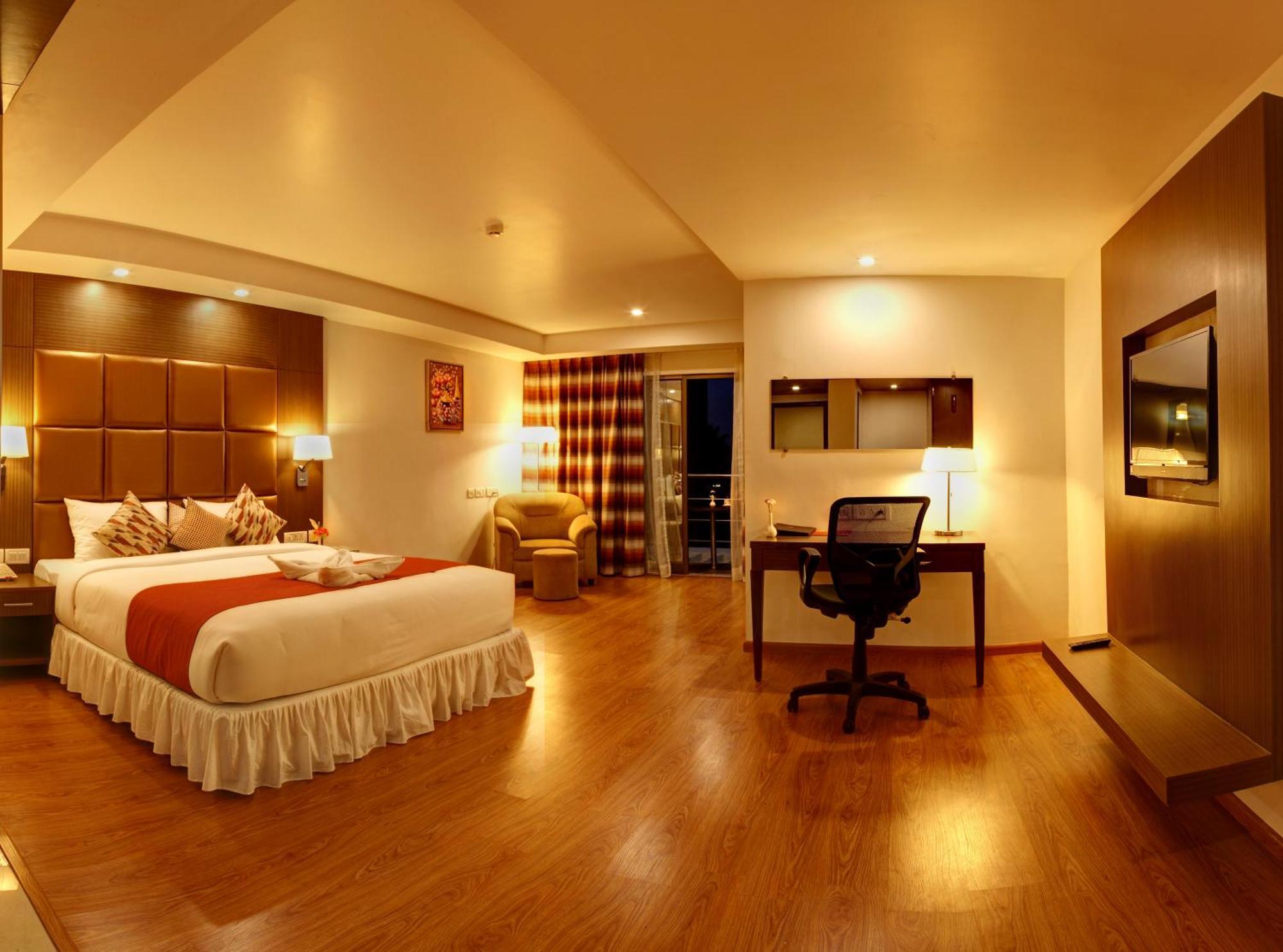 The Atrium Boutique Hotel مَسّور المظهر الخارجي الصورة