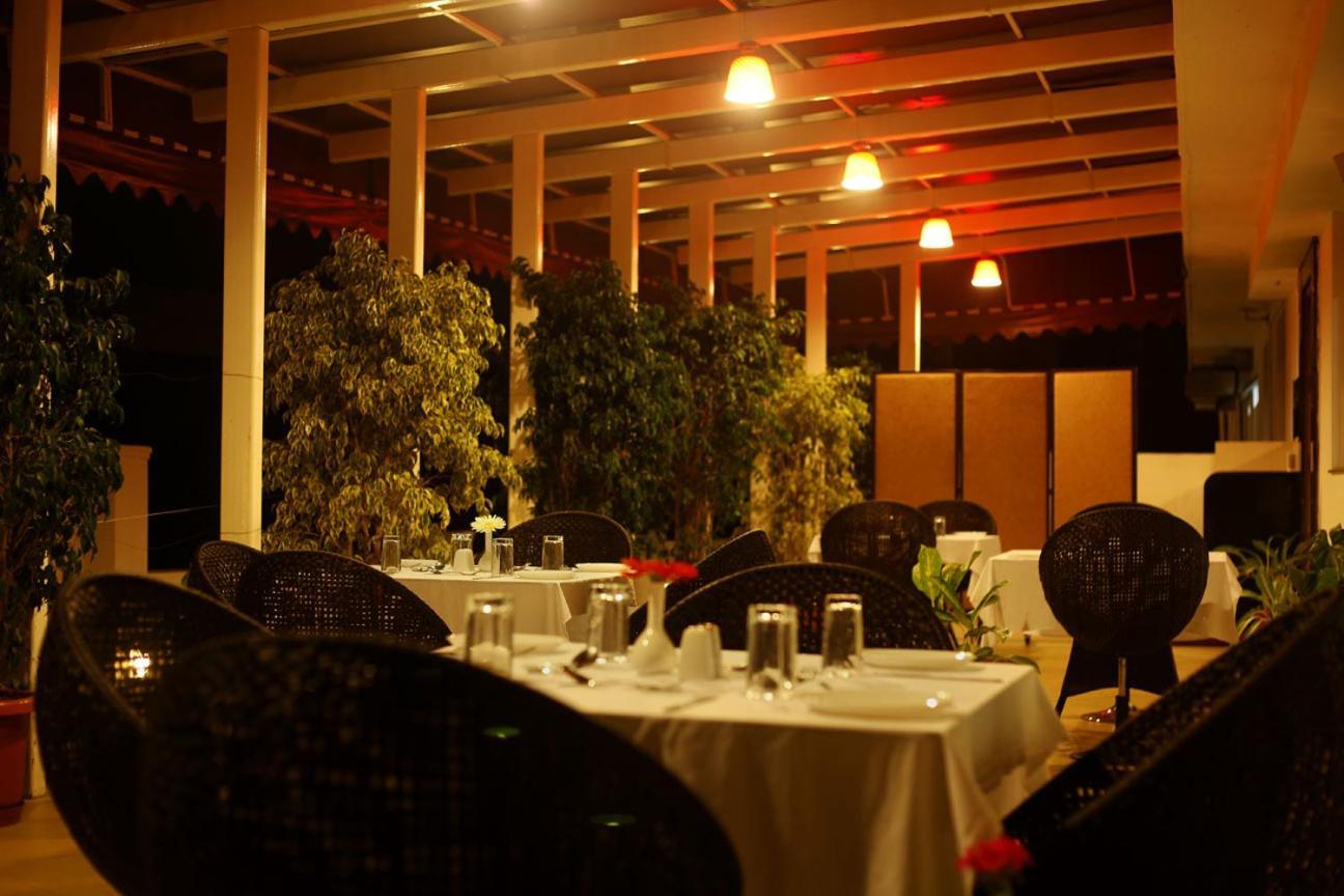 The Atrium Boutique Hotel مَسّور المظهر الخارجي الصورة